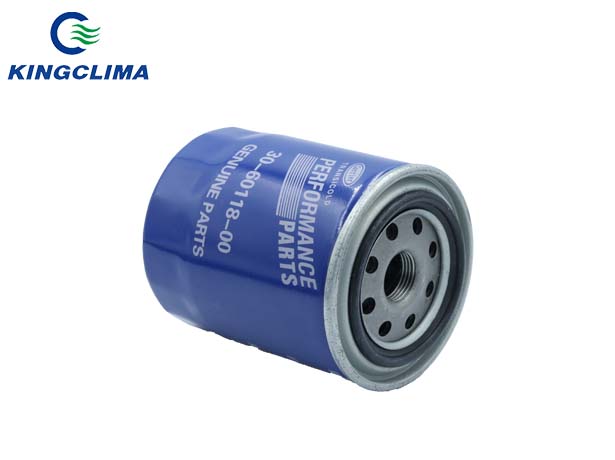 30-60118-00 Тасымалдаушыға арналған май сүзгісі - KingClima Supply